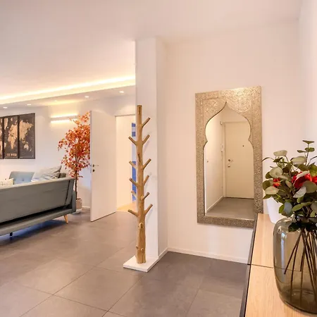 Modern And Contemporary Flat דירה קוארטו ד'אלטינו
